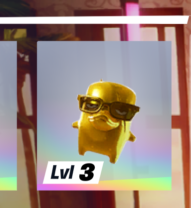 Golden Ducky